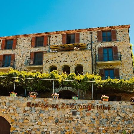 Residenza Golfo Degli Ulivi Aparthotel Caprioli Exterior photo