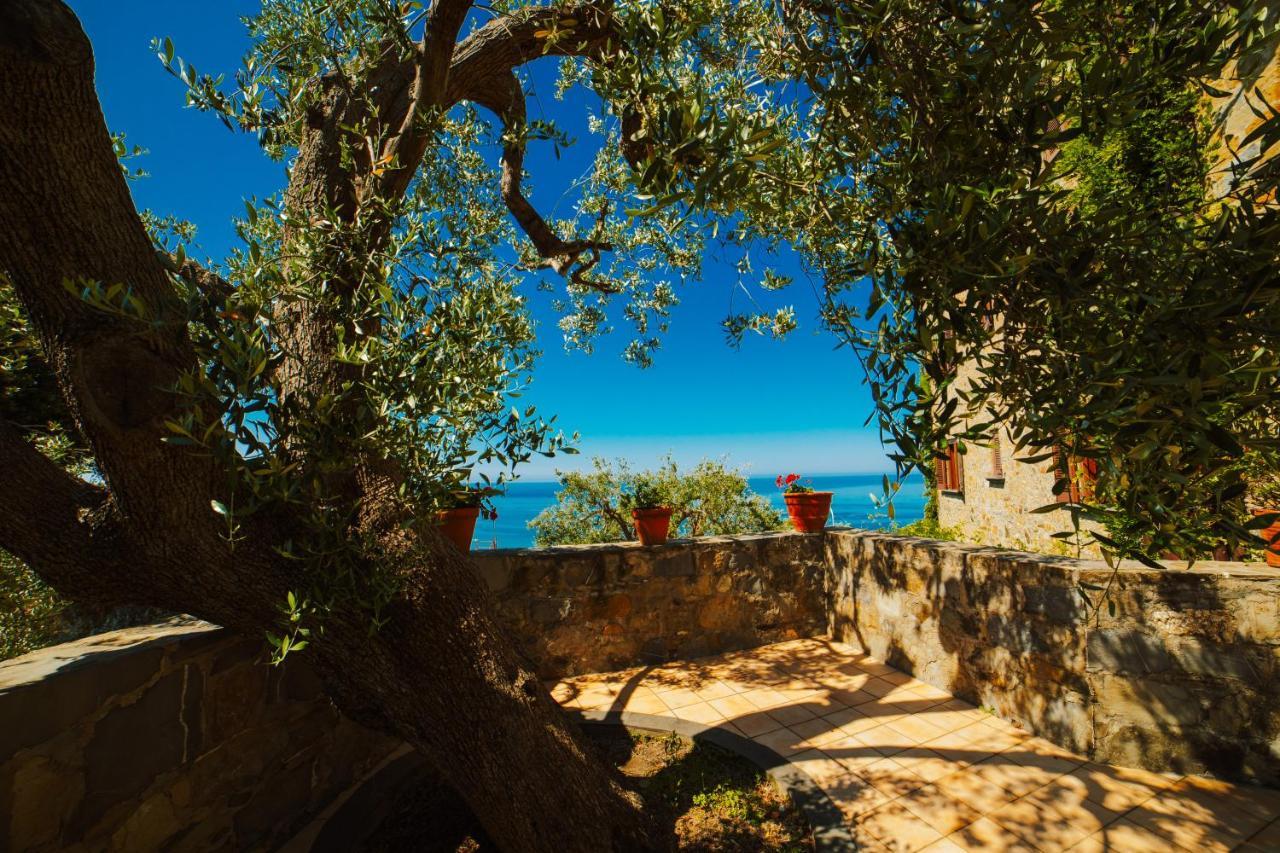 Residenza Golfo Degli Ulivi Aparthotel Caprioli Exterior photo